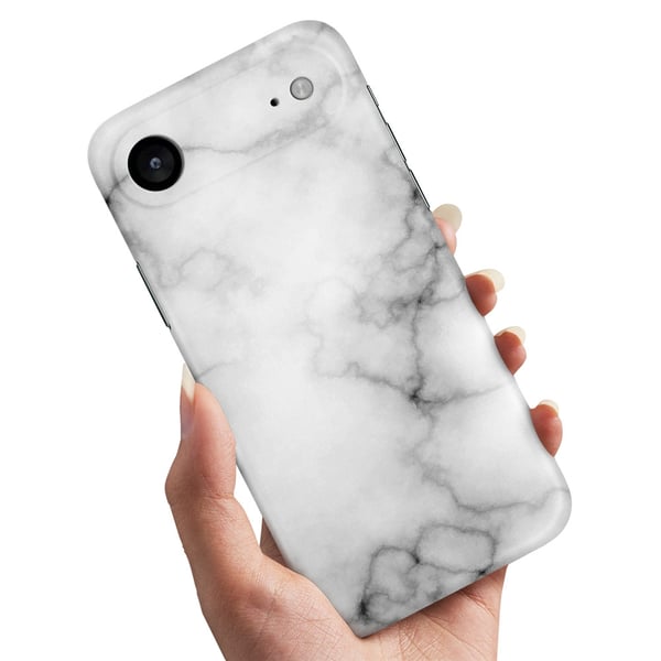 Cover / Mobilcover til iPhone 17 Air - Marmor
