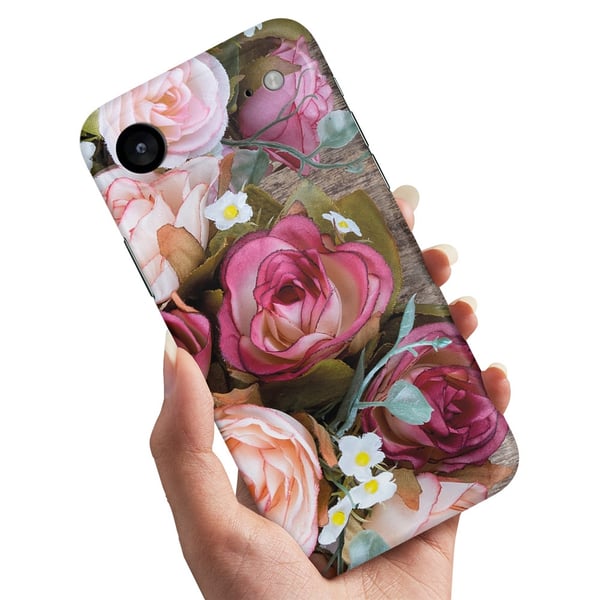 Cover / Mobilcover til iPhone 17 Air - Blomster