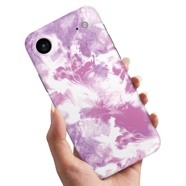 Cover / Mobilcover til iPhone 17 Air - Marmor