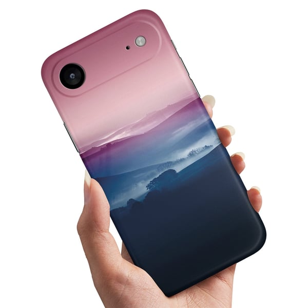 Deksel / Mobildeksel til iPhone 17 Air - Fargerike Daler