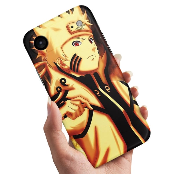 Cover / Mobilcover til iPhone 17 Air - Naruto