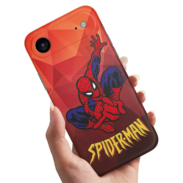 Cover / Mobilcover til iPhone 17 Air - Spider-Man