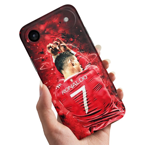 Cover / Mobilcover til iPhone 17 Air - Ronaldo