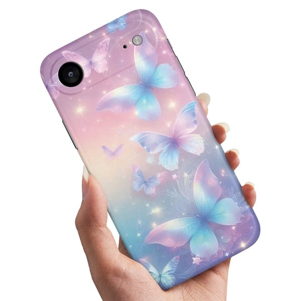 Cover / Mobilcover til iPhone 17 Air - Butterflies