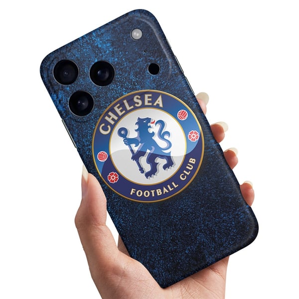 Cover / Mobilcover til iPhone 17 Pro - Chelsea