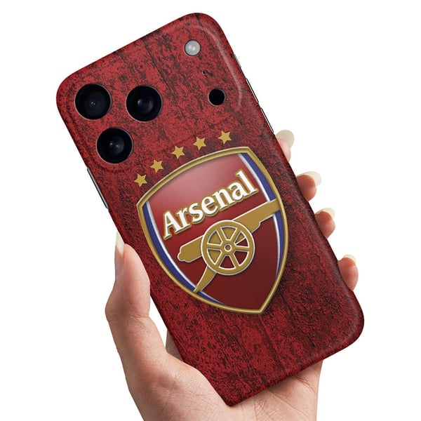 Kuoret / Suojakuoret iPhone 17 Pro - Arsenal