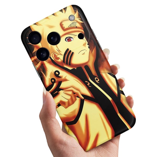 Cover / Mobilcover til iPhone 17 Pro - Naruto
