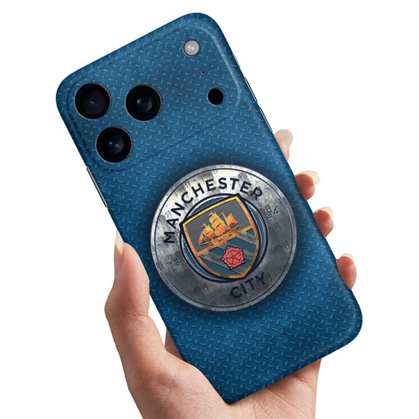 Kuoret / Suojakuoret iPhone 17 Pro - Manchester City