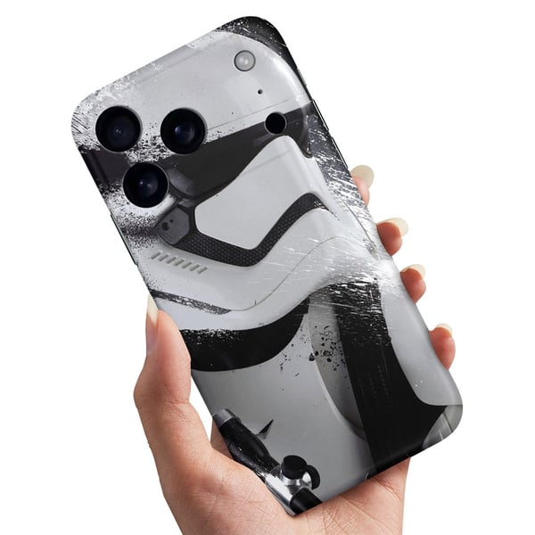 Kuoret / Suojakuoret iPhone 17 Pro - Stormtrooper Star Wars