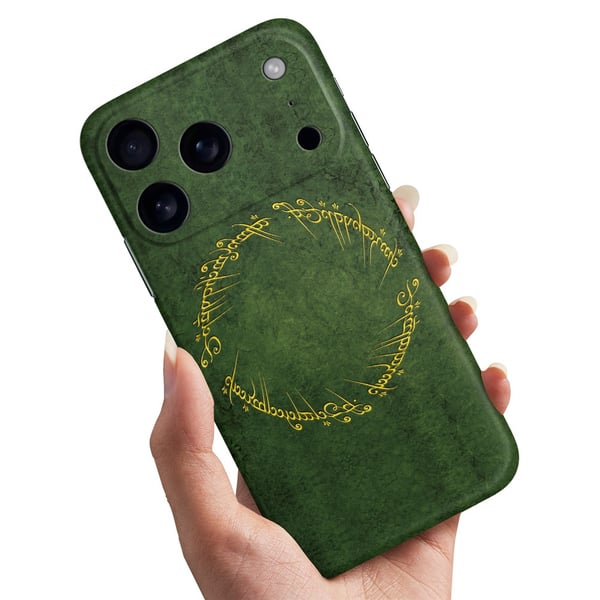 Deksel / Mobildeksel til iPhone 17 Pro - Lord of the Rings