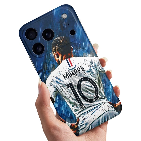 Skal / Mobilskal till iPhone 17 Pro - Mbappe