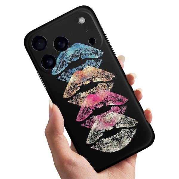 Cover / Mobilcover til iPhone 17 Pro - Læber