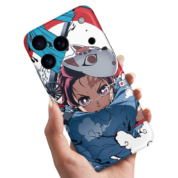Kuoret / Suojakuoret iPhone 17 Pro - Anime