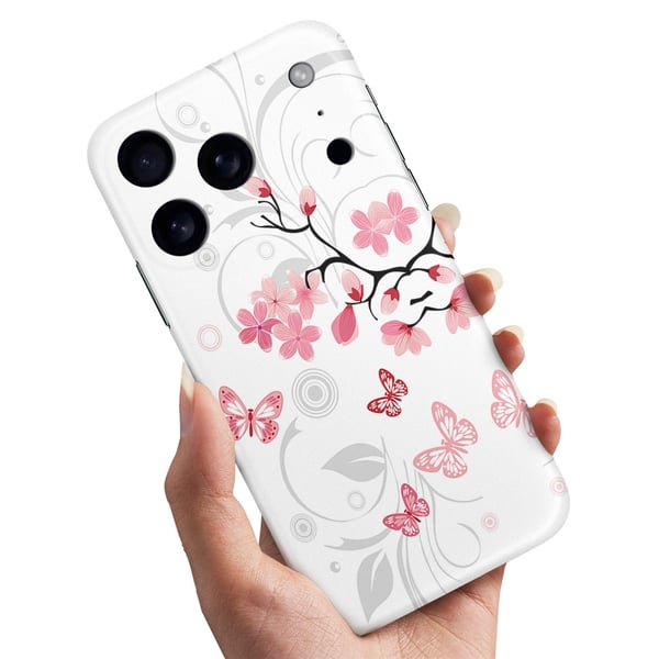 Kuoret / Suojakuoret iPhone 17 Pro Max - Luonnonkuosi