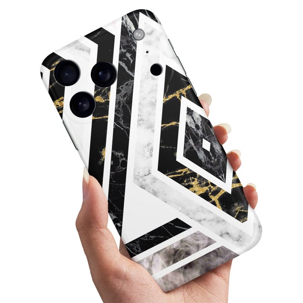 Cover / Mobilcover til iPhone 17 Pro Max - Skræv Mønster