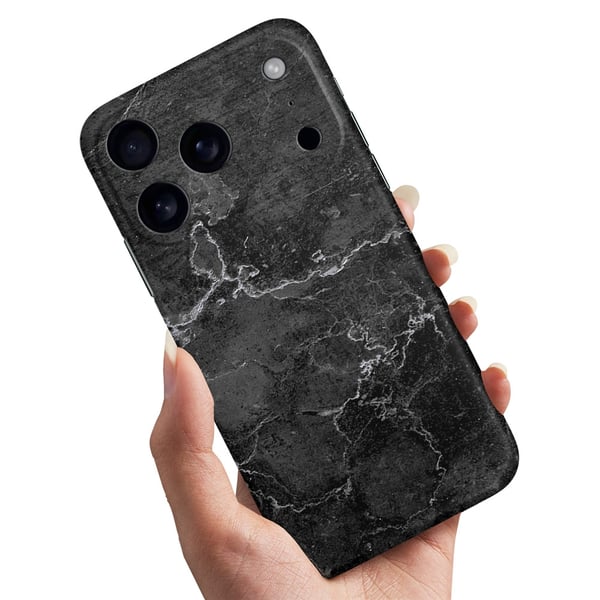 Skal / Mobilskal till iPhone 17 Pro Max - Marmor