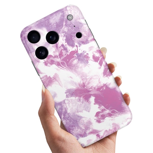Skal / Mobilskal till iPhone 17 Pro Max - Marmor