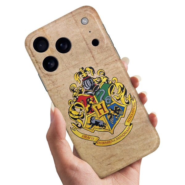 Kuoret / Suojakuoret iPhone 17 Pro Max - Harry Potter