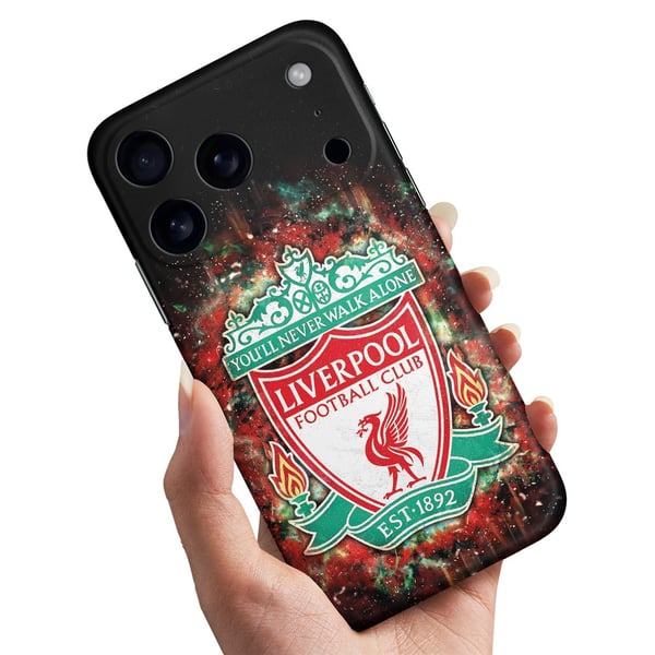 Kuoret / Suojakuoret iPhone 17 Pro Max - Liverpool