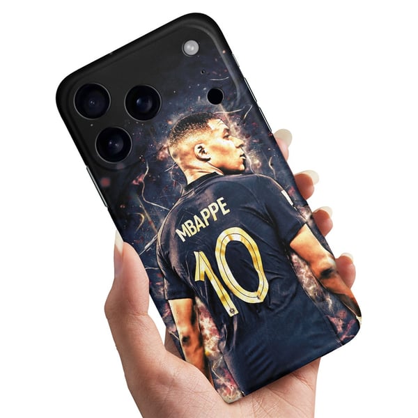 Skal / Mobilskal till iPhone 17 Pro Max - Mbappe