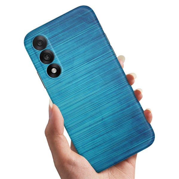 Cover / Mobilcover til OnePlus Nord 5 - Ridset Tekstur