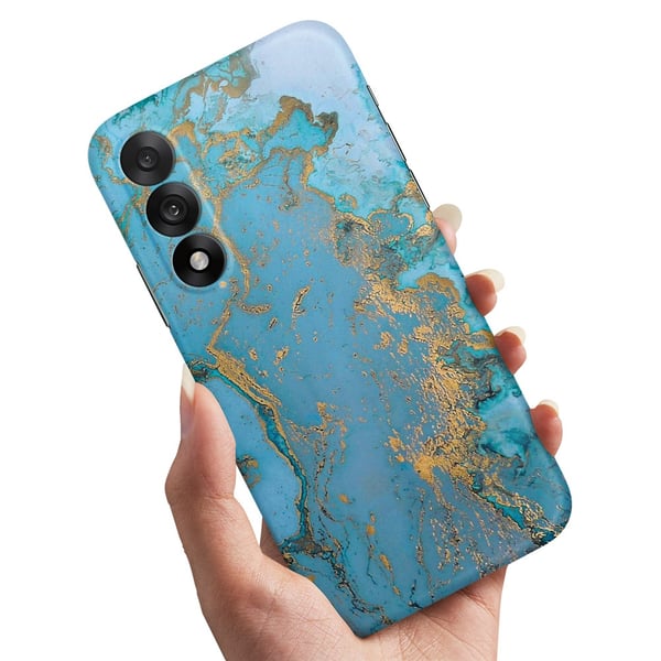 Cover / Mobilcover til OnePlus Nord 5 - Marmor