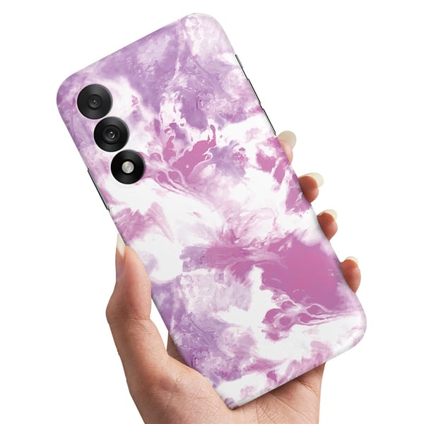 Cover / Mobilcover til OnePlus Nord 5 - Marmor