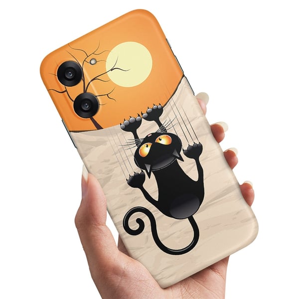 Cover / Mobilcover til OnePlus Nord CE5 - Kløekat