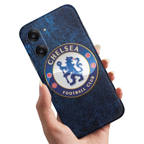 Deksel / Mobildeksel til OnePlus Nord CE5 - Chelsea