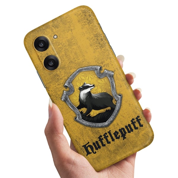 Deksel / Mobildeksel til OnePlus Nord CE5 - Harry Potter Hufflepuff