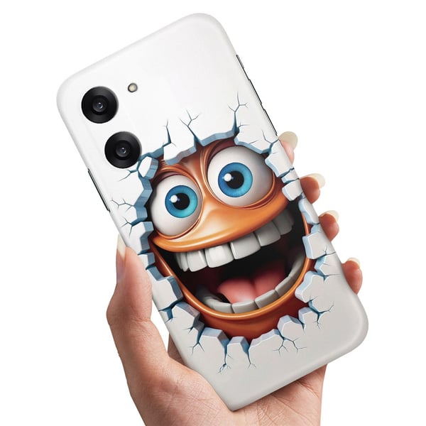 Kuoret / Suojakuoret OnePlus Nord CE5 - Emoji