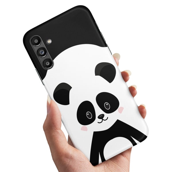 Deksel / Mobildeksel til Samsung Galaxy A17 5G - Cute Panda