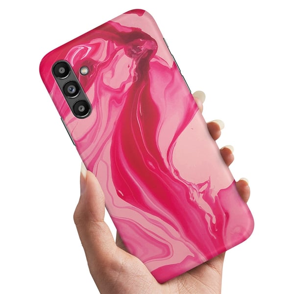 Cover / Mobilcover til Samsung Galaxy A17 5G - Marmor