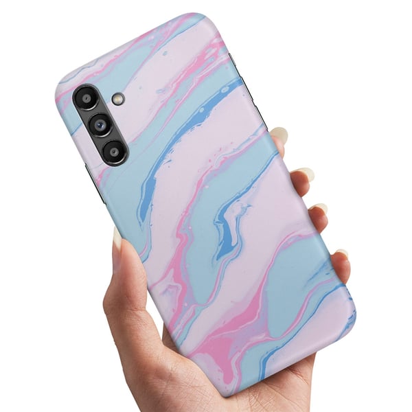 Cover / Mobilcover til Samsung Galaxy A17 5G - Marmor