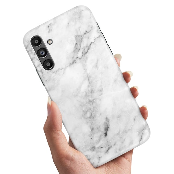 Cover / Mobilcover til Samsung Galaxy S25 FE - Marmor