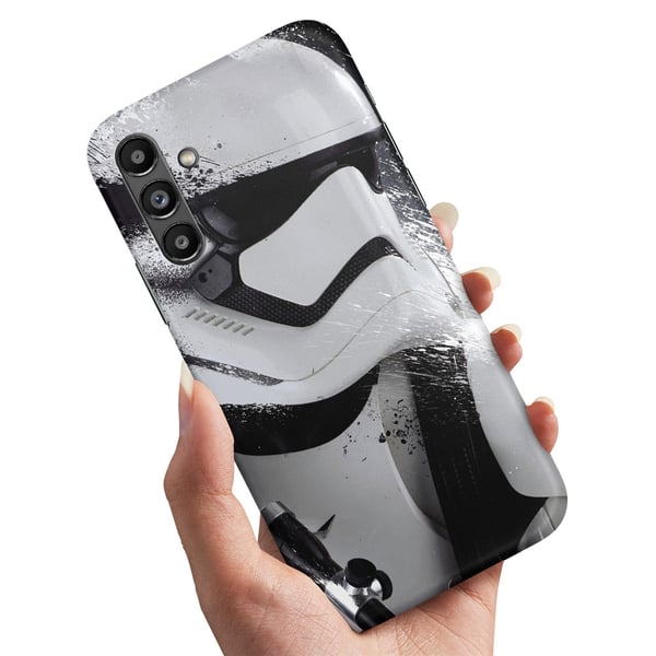 Cover / Mobilcover til Samsung Galaxy S25 FE - Stormtrooper Star Wars