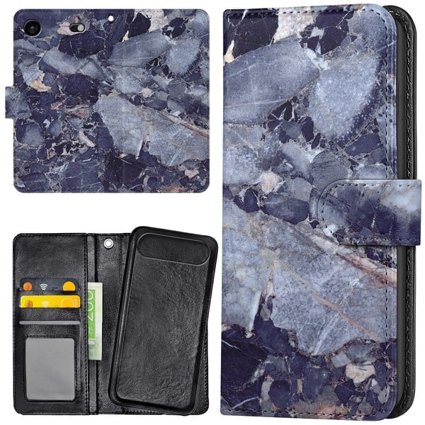 iPhone 17 Air - Mobilcover/Etui Cover Marmor