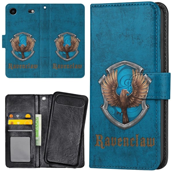 iPhone 17 Air - Lommebok Deksel Harry Potter Ravenclaw