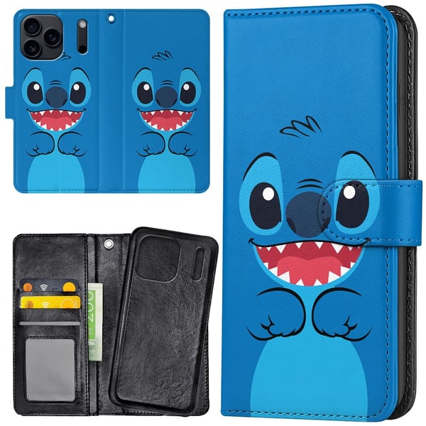 iPhone 17 Pro - Mobilcover/Etui Cover Stitch