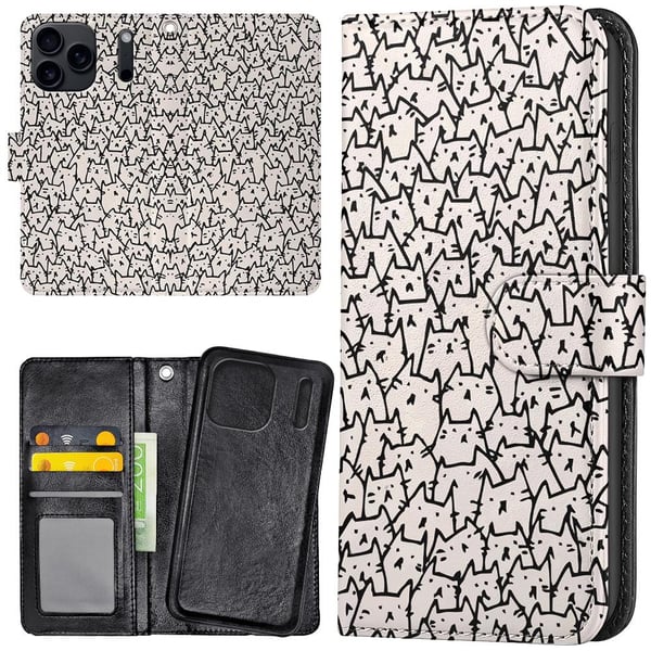 iPhone 17 Pro - Mobilcover/Etui Cover Katgruppe