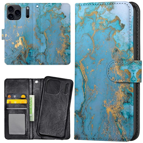 iPhone 17 Pro - Mobilcover/Etui Cover Marmor