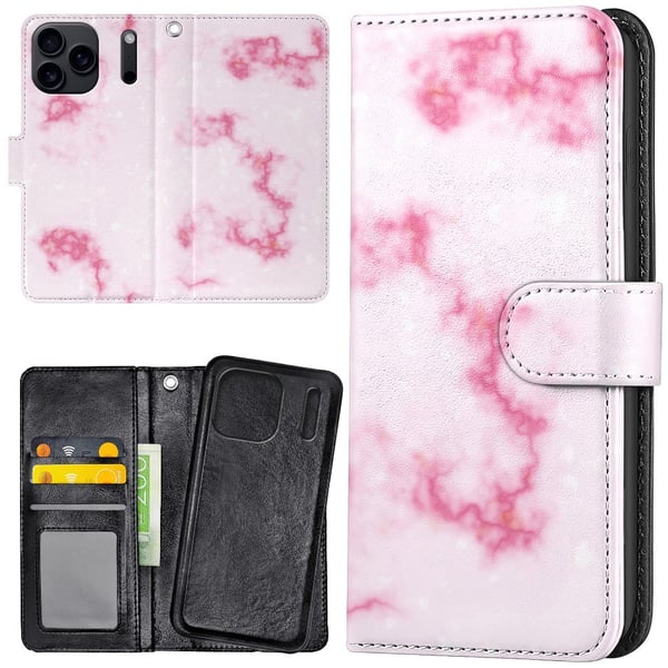 iPhone 17 Pro Max - Mobilcover/Etui Cover Marmor