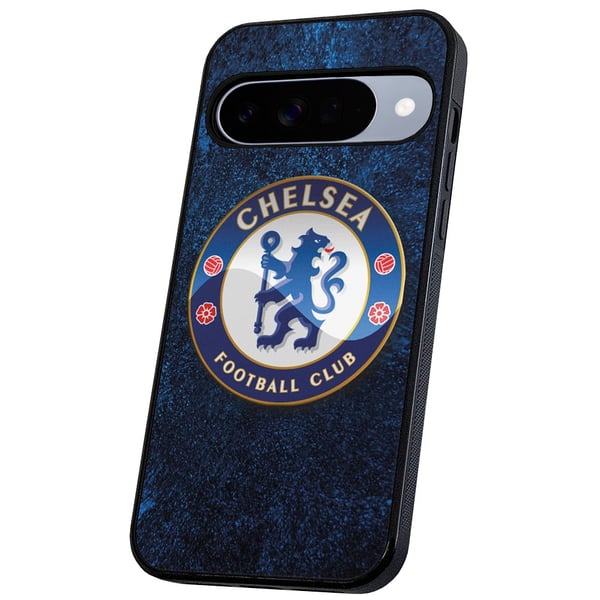 Google Pixel 10/10 Pro - Cover/Mobilcover Chelsea