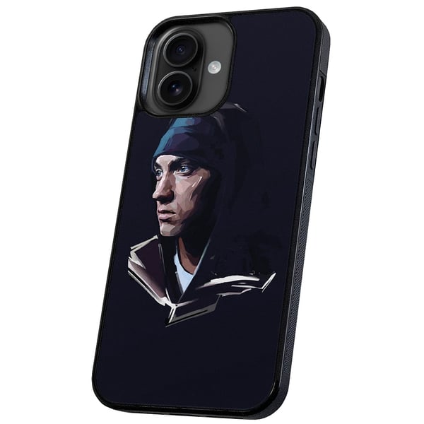 iPhone 17 - Cover/Mobilcover Eminem