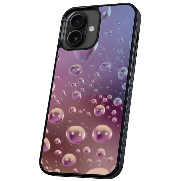 iPhone 17 - Kuoret/Suojakuori Kuplat