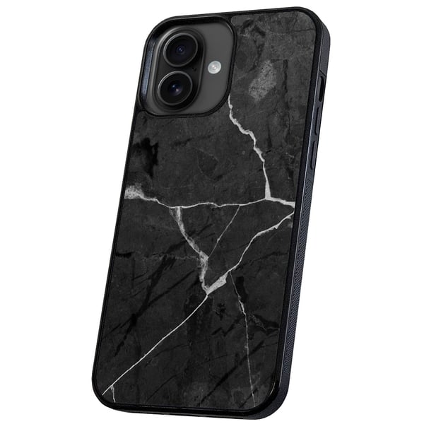 iPhone 17 - Cover/Mobilcover Marmor