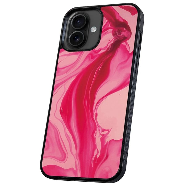 iPhone 17 - Cover/Mobilcover Marmor