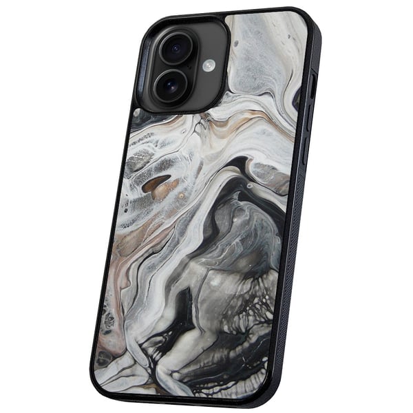 iPhone 17 - Kuoret/Suojakuori Marmori