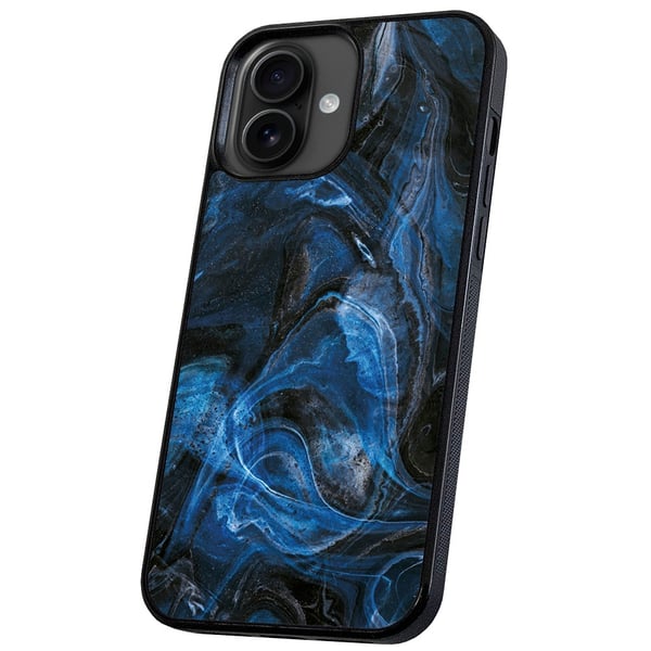 iPhone 17 - Cover/Mobilcover Marmor