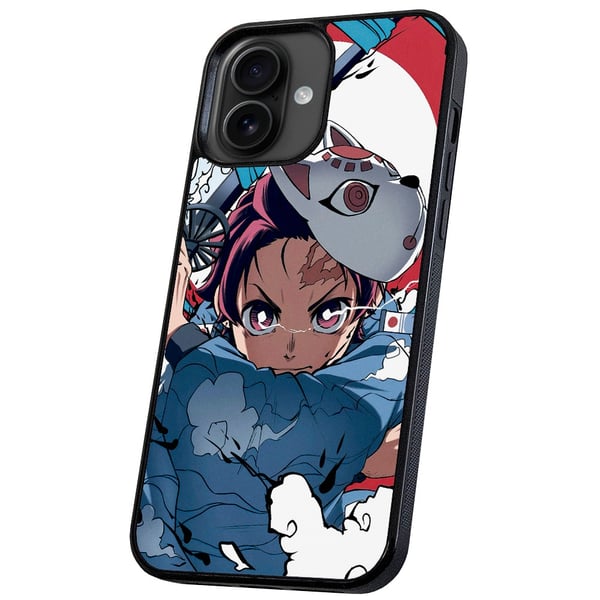 iPhone 17 - Cover/Mobilcover Anime